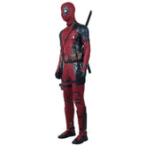 Deadpool 2 Cosplay Costume - High Quality Movie Replica Outfit - Coscosmos